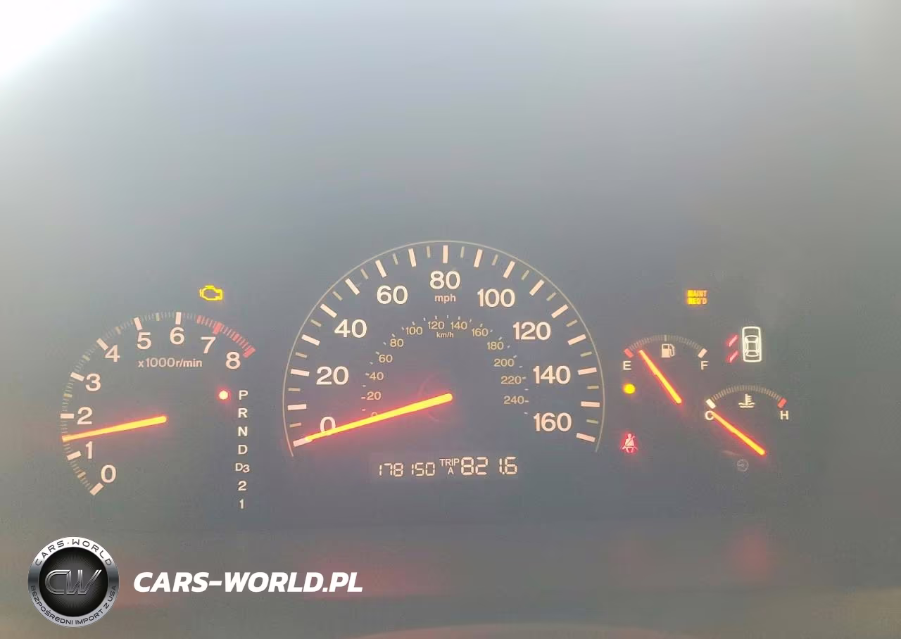 2003 Honda Accord Lx VIN:3HGCM56353G704163 - 9