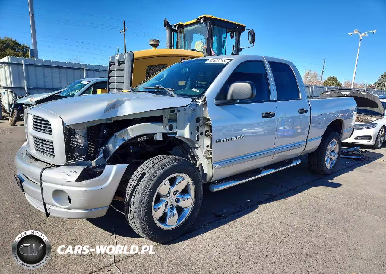 2004 Dodge Ram 1500 St