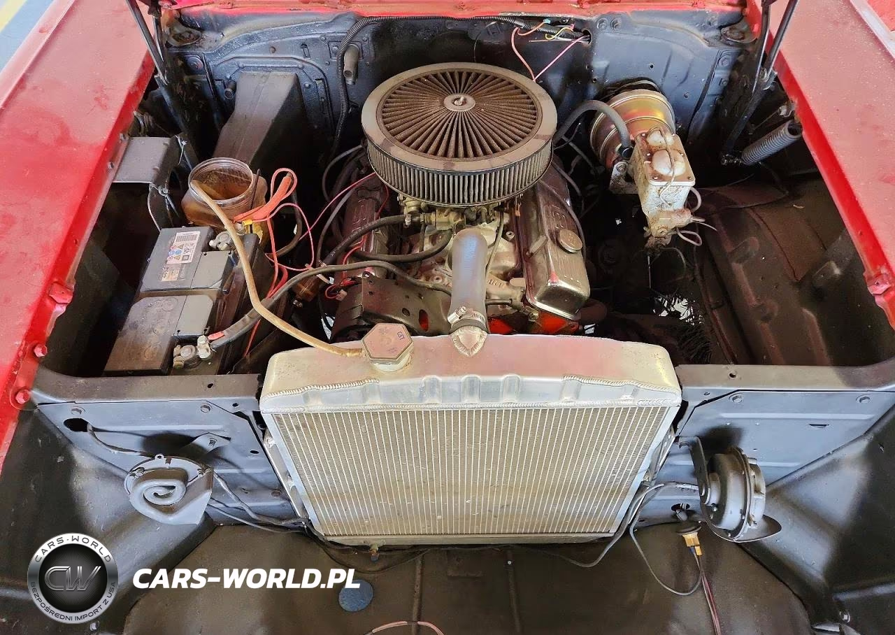 1957 Chev B-Series VIN:VC57S224372 - 11