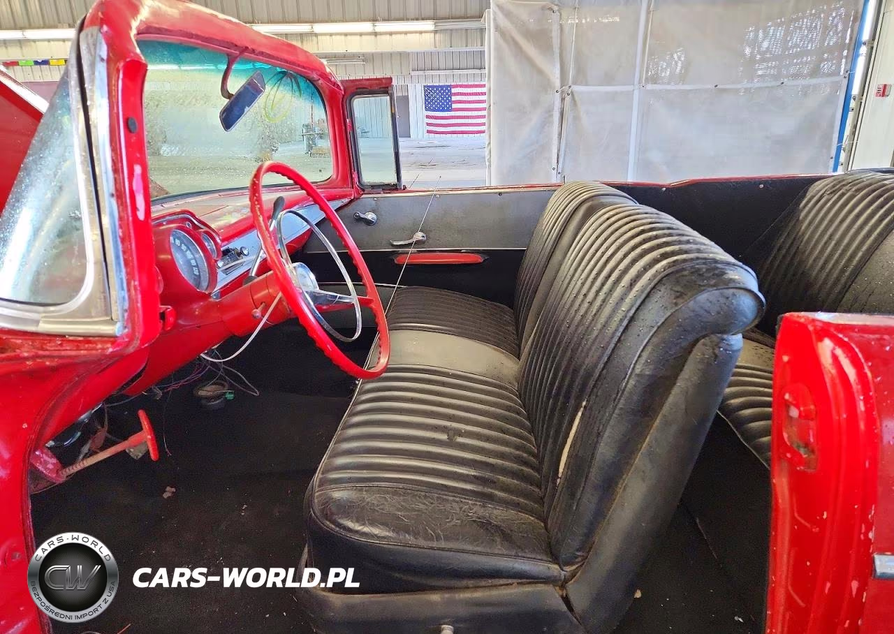 1957 Chev B-Series VIN:VC57S224372 - 7