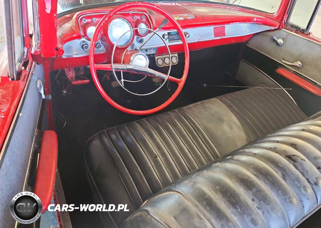 1957 Chev B-Series VIN:VC57S224372 - 8