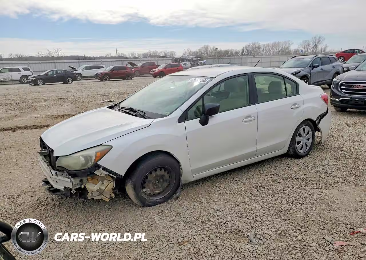 2016 Subaru Impreza