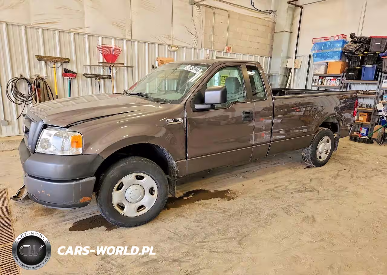 2008 Ford F150