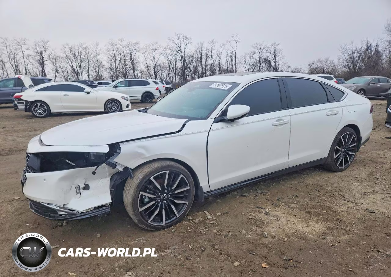 2023 Honda Accord Touring Hybrid – zdjęcie 1 z 13