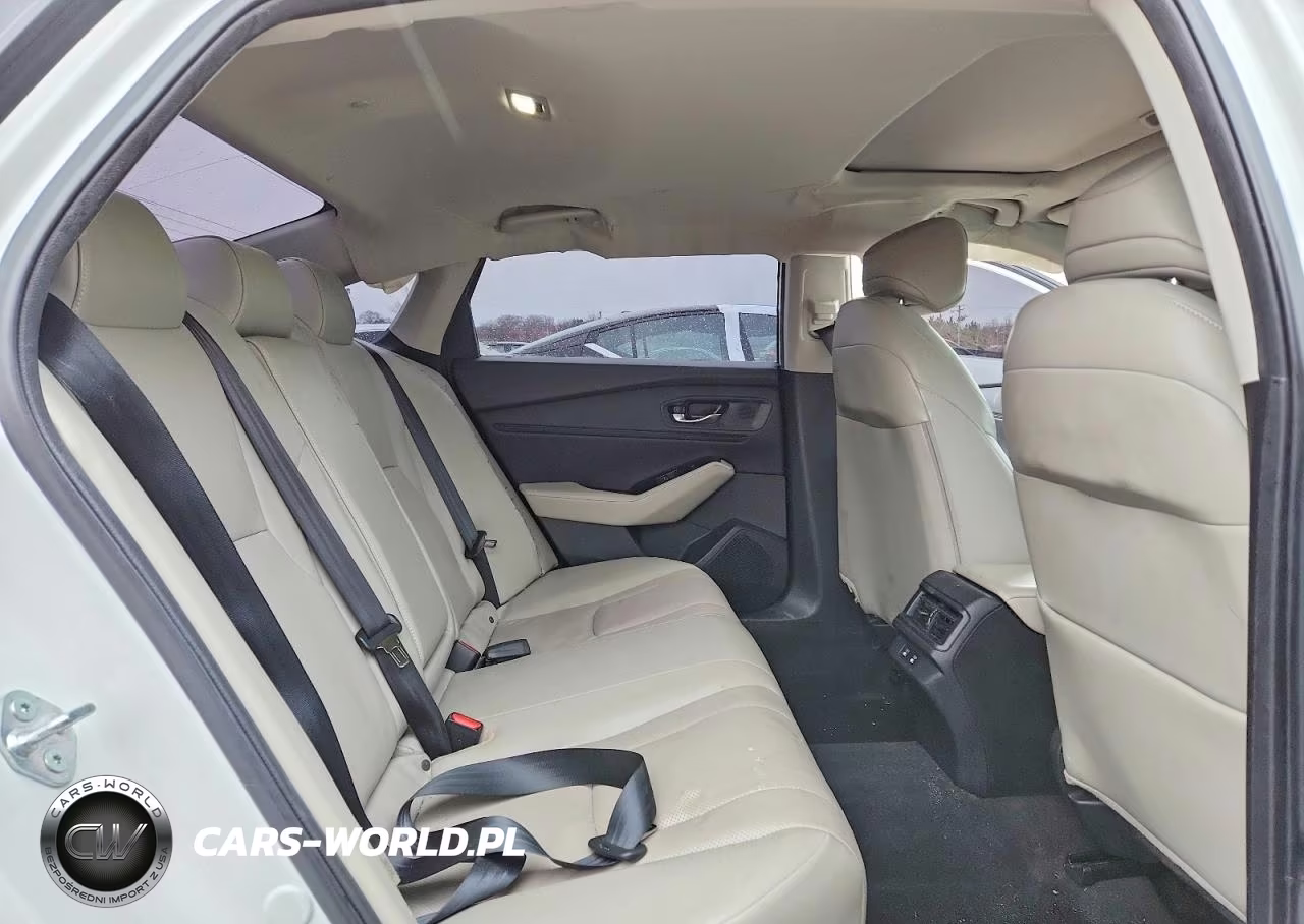 2023 Honda Accord Touring Hybrid VIN:1HGCY2F85PA003786 - 10