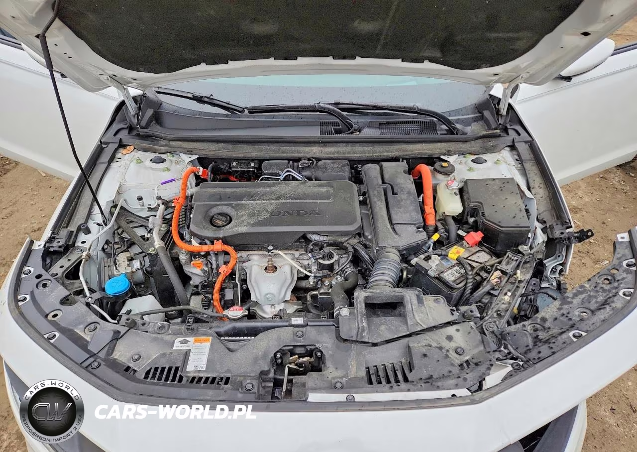 2023 Honda Accord Touring Hybrid VIN:1HGCY2F85PA003786 - 11