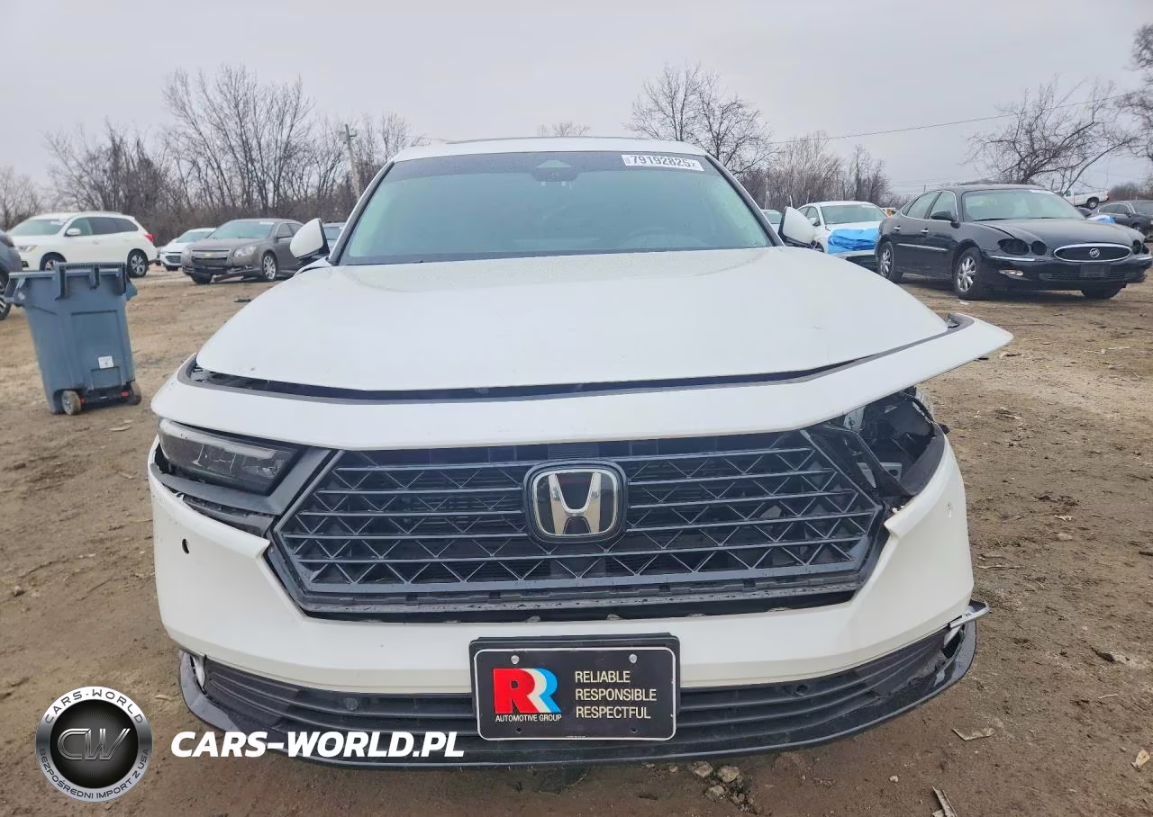 2023 Honda Accord Touring Hybrid VIN:1HGCY2F85PA003786 - 5