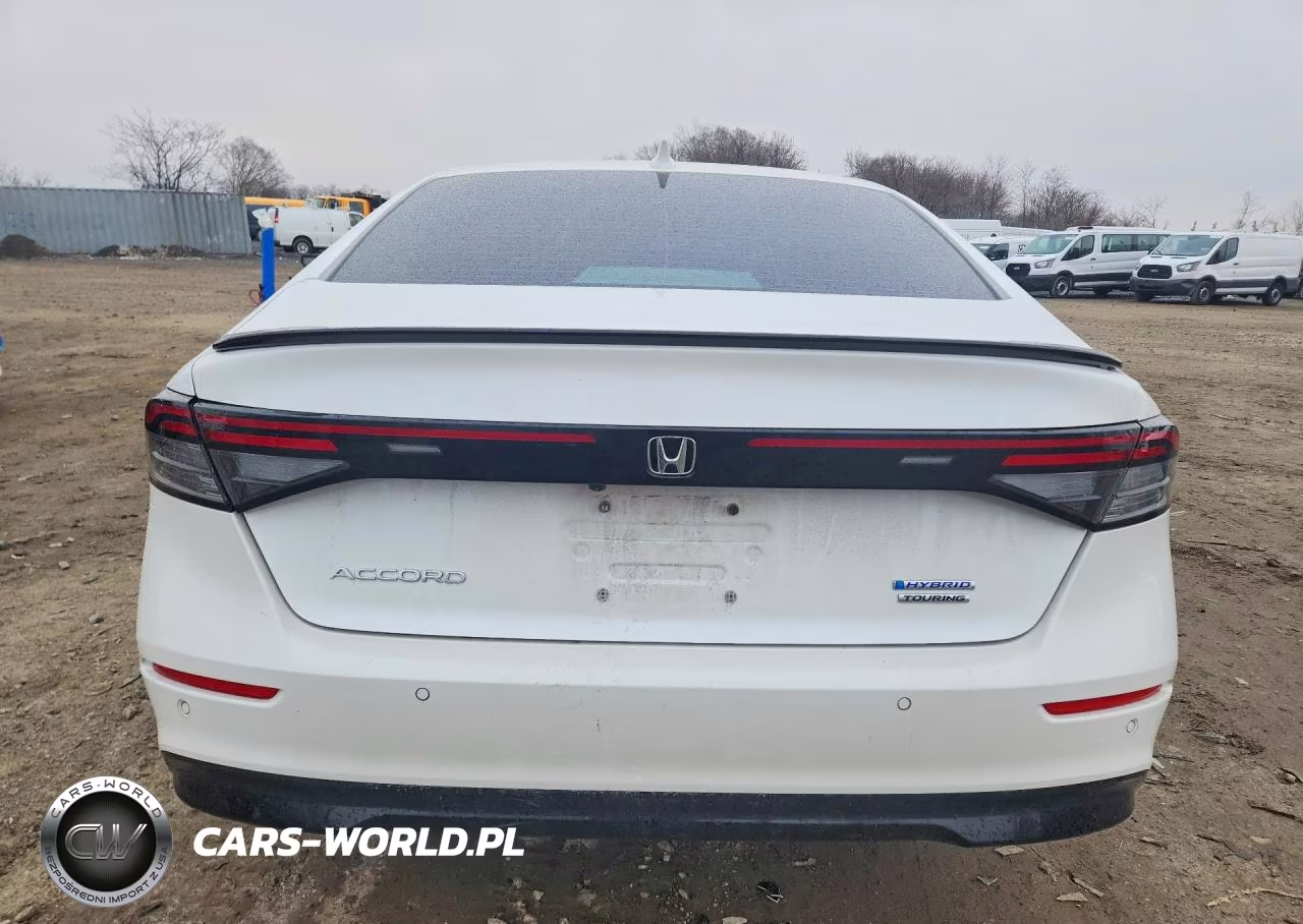 2023 Honda Accord Touring Hybrid VIN:1HGCY2F85PA003786 - 6