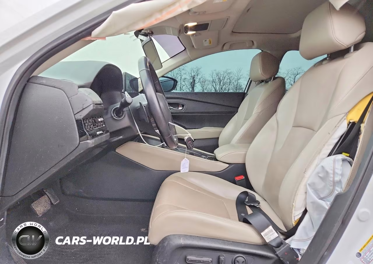2023 Honda Accord Touring Hybrid VIN:1HGCY2F85PA003786 - 7