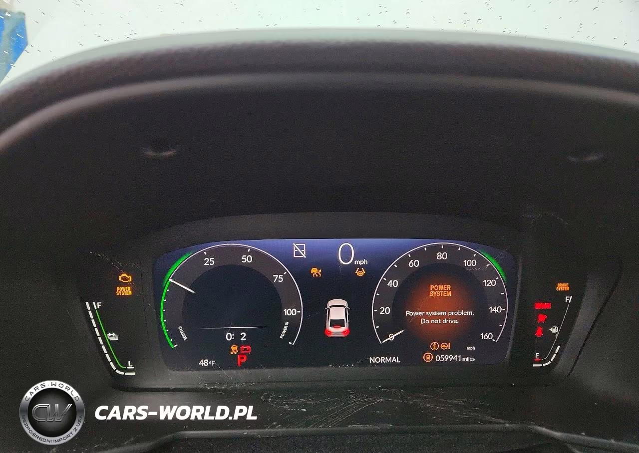 2023 Honda Accord Touring Hybrid VIN:1HGCY2F85PA003786 - 9