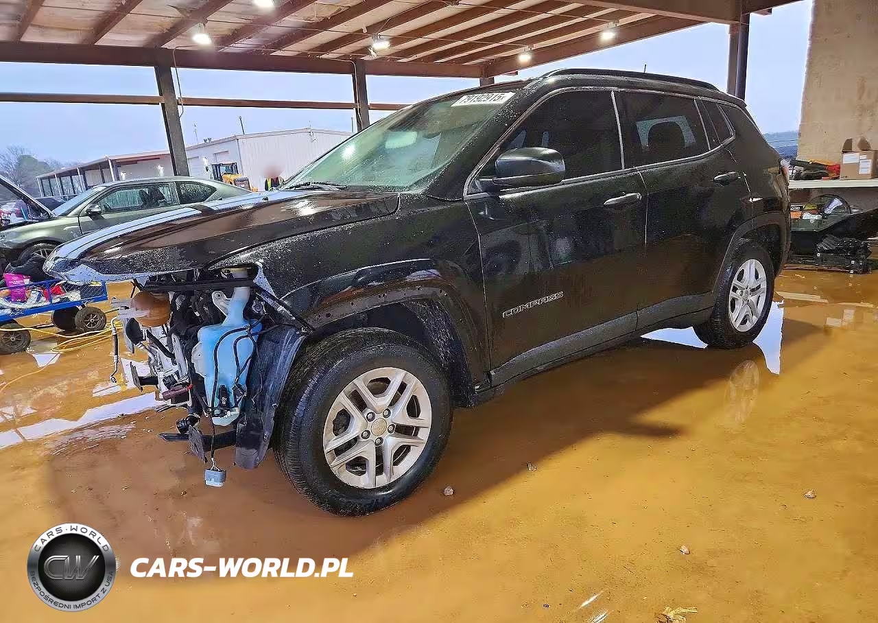 2020 Jeep Compass Sport