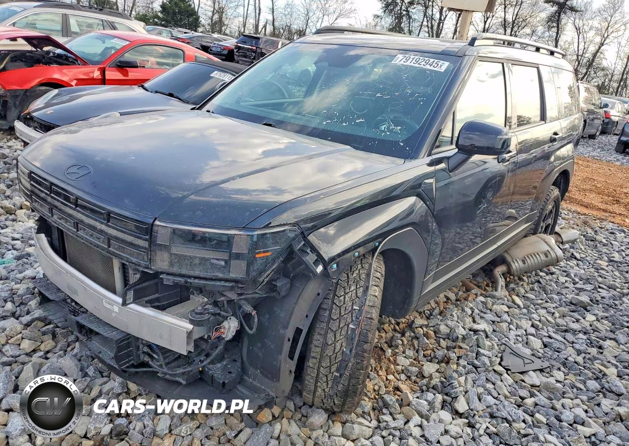 2025 Hyundai Santa Fe Xrt