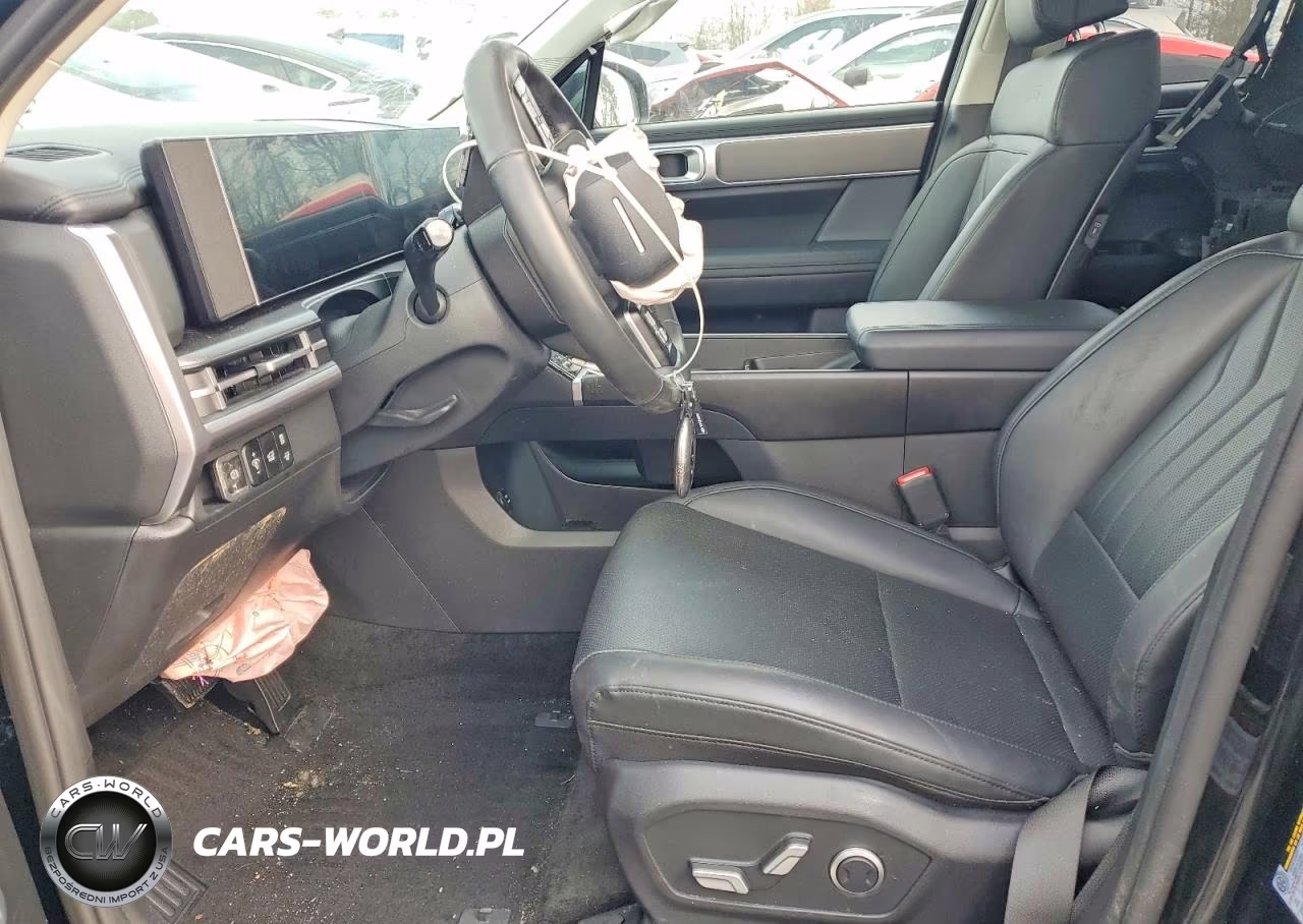 2025 Hyundai Santa Fe Xrt VIN:5NMP3DGL6SH104492 - 7