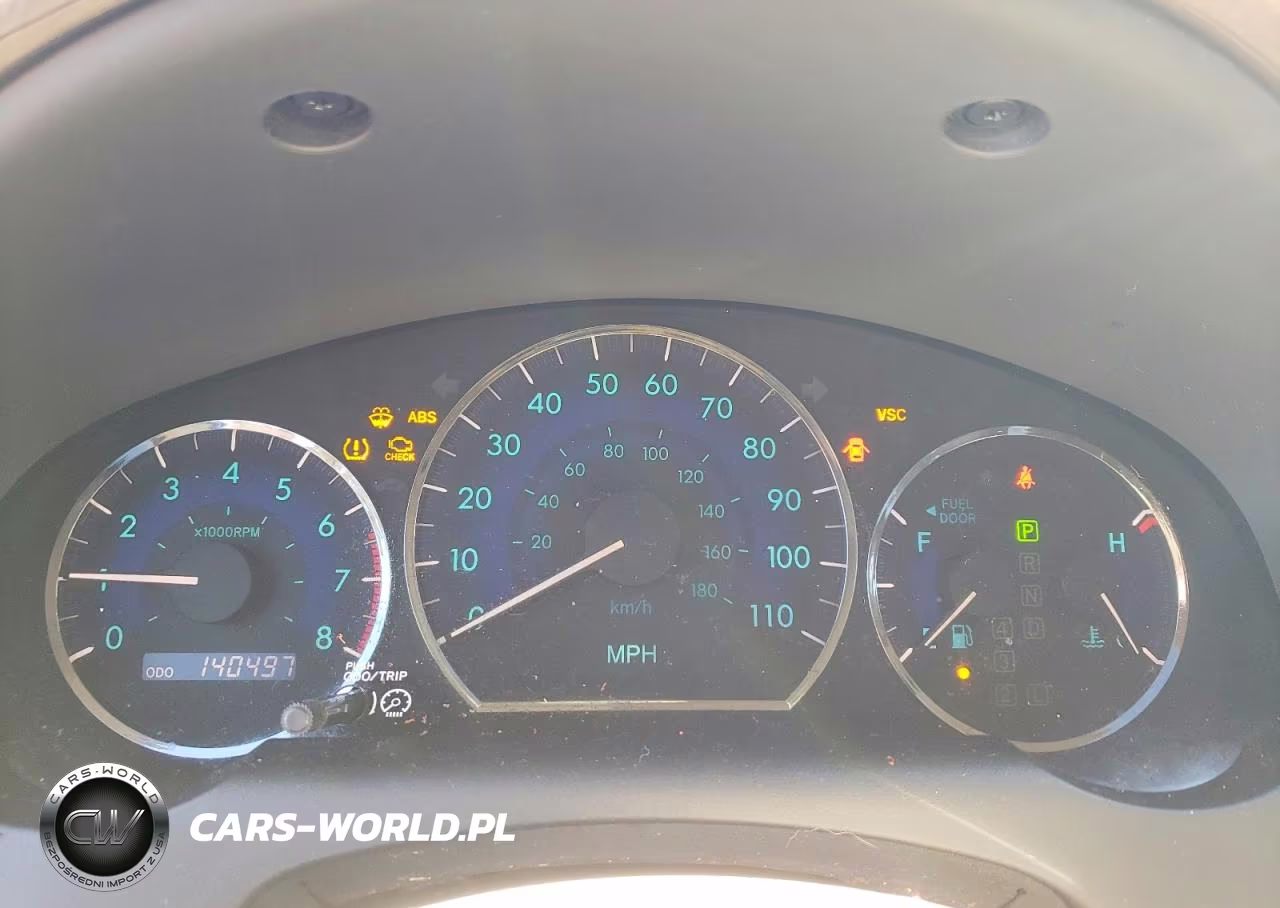 2008 Toyota Sienna Xle VIN:5TDBK22C08S019968 - 9