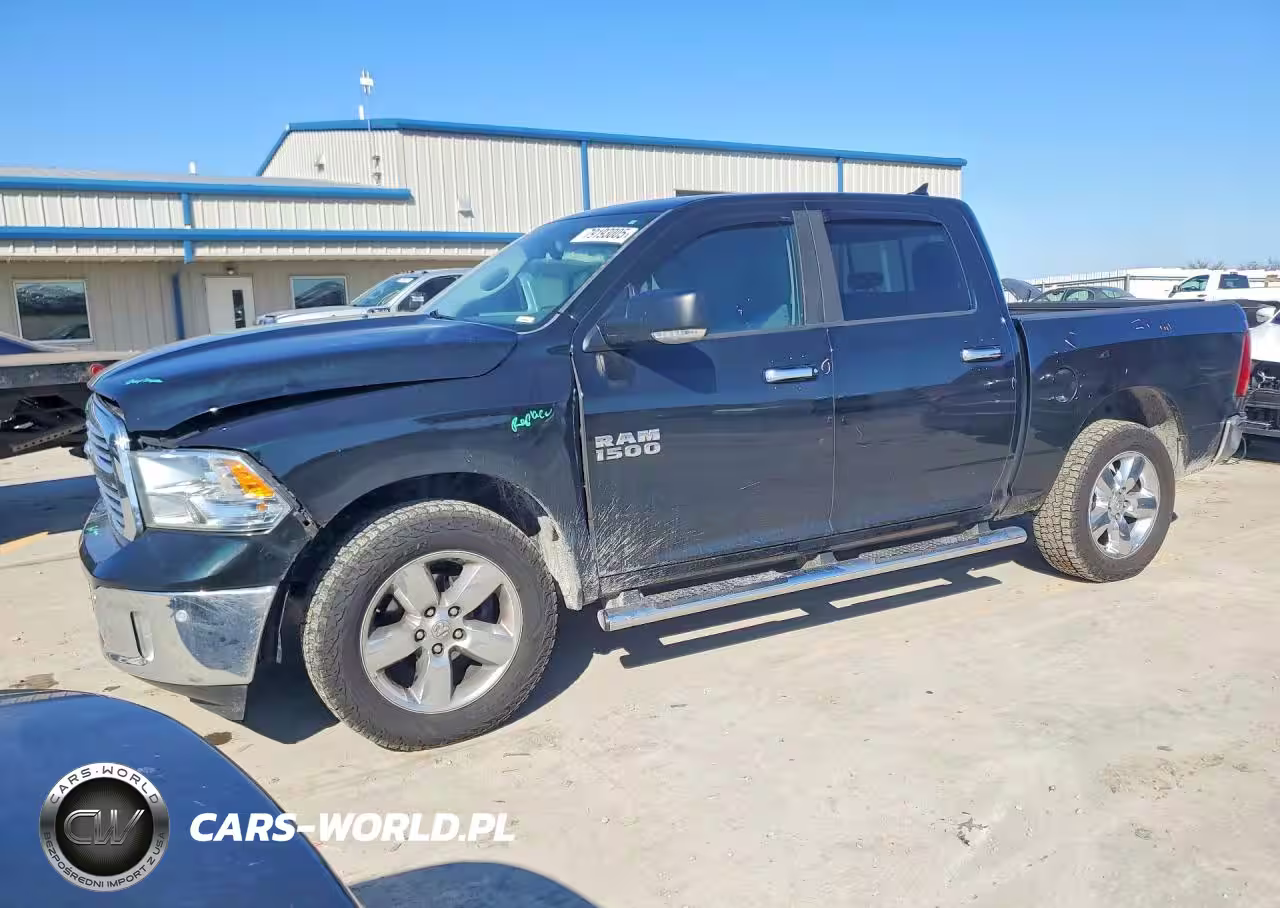 2015 Ram 1500 Slt