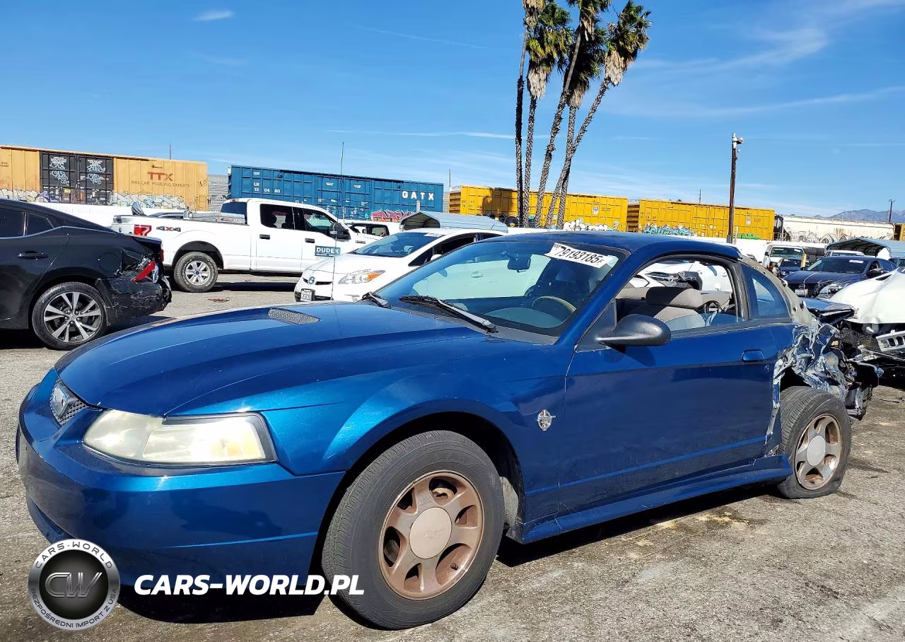 1999 Ford Mustang