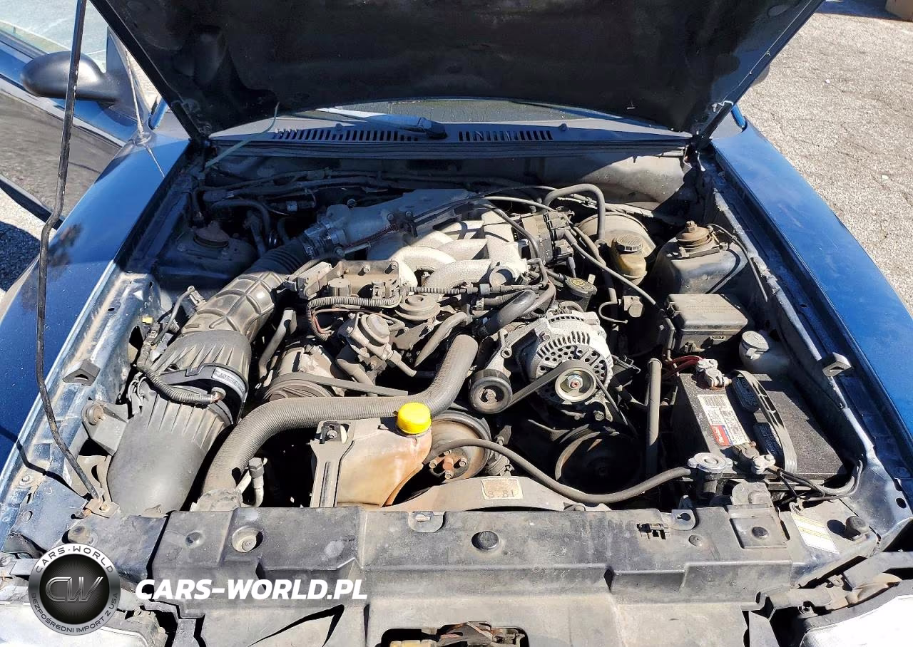 1999 Ford Mustang VIN:1FAFP4043XF108805 - 11