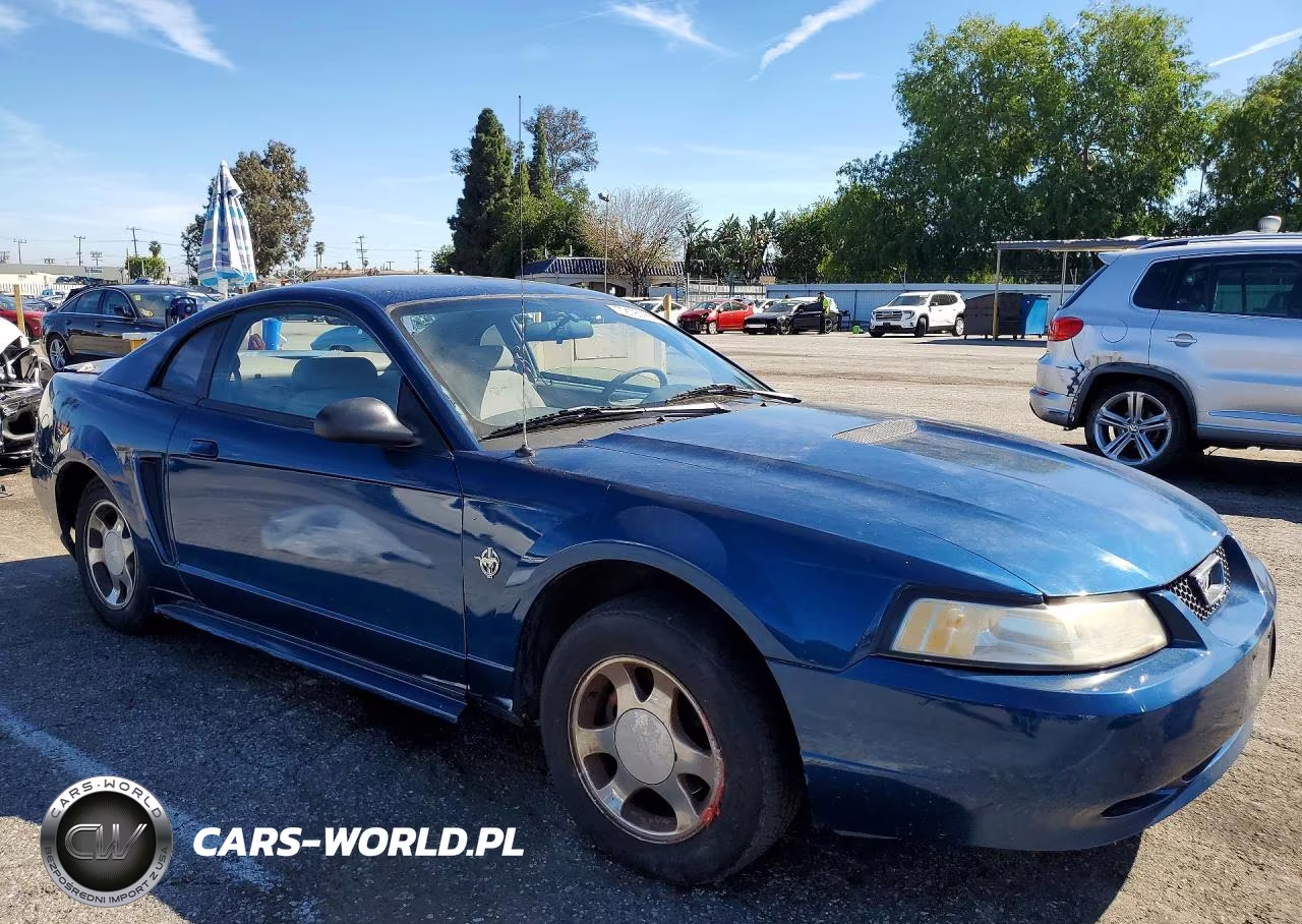 1999 Ford Mustang VIN:1FAFP4043XF108805 - 4