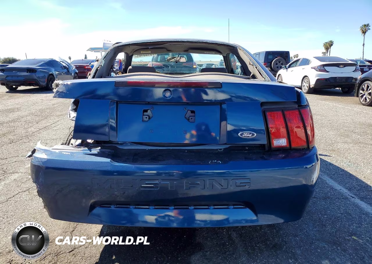 1999 Ford Mustang VIN:1FAFP4043XF108805 - 6