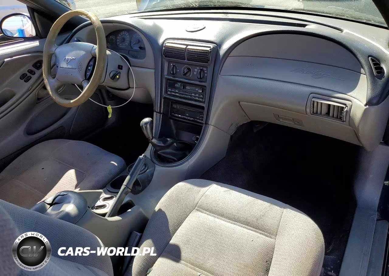 1999 Ford Mustang VIN:1FAFP4043XF108805 - 8