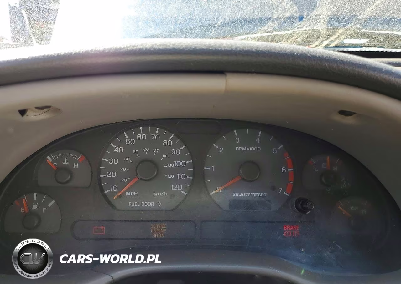 1999 Ford Mustang VIN:1FAFP4043XF108805 - 9