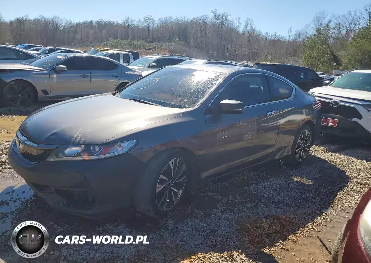 2017 Honda Accord Ex