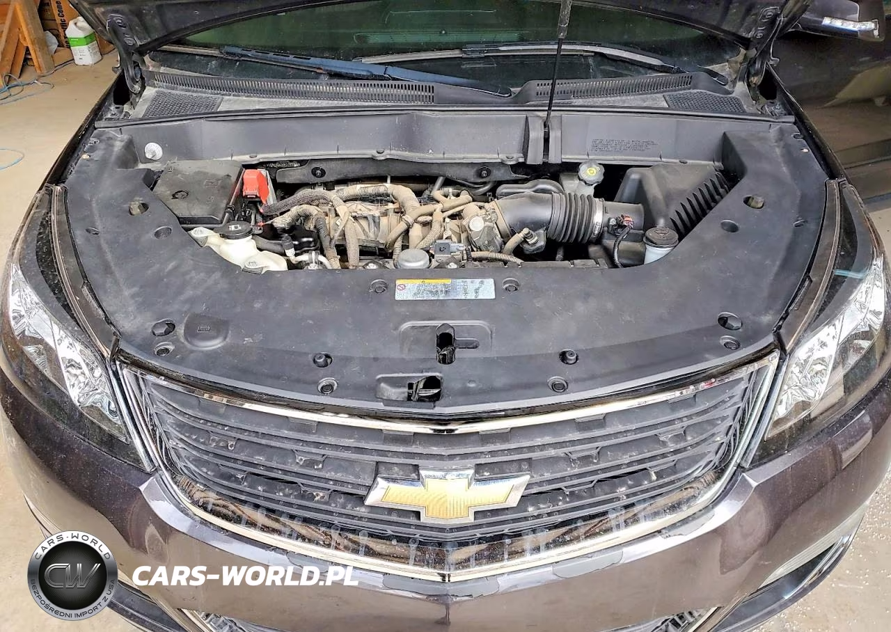 2017 Chevrolet Traverse VIN:1GNKVGKD4HJ153268 - 12