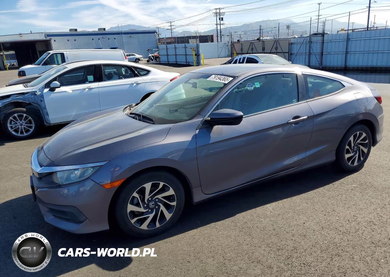 2017 Honda Civic Lx