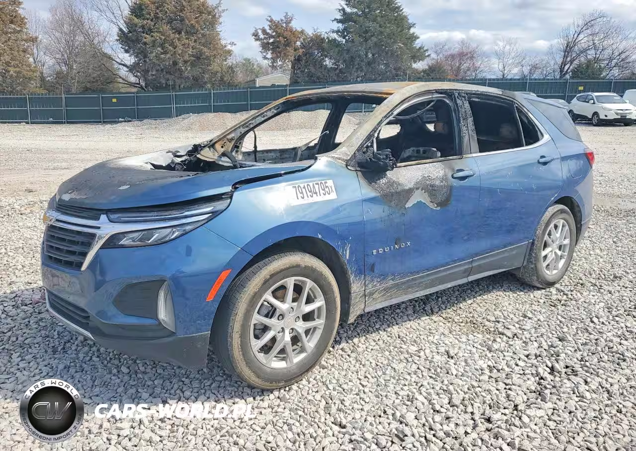 2024 Chevrolet Equinox Lt
