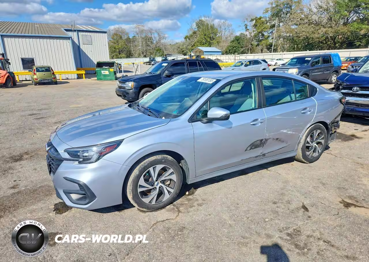 2023 Subaru Legacy Premium