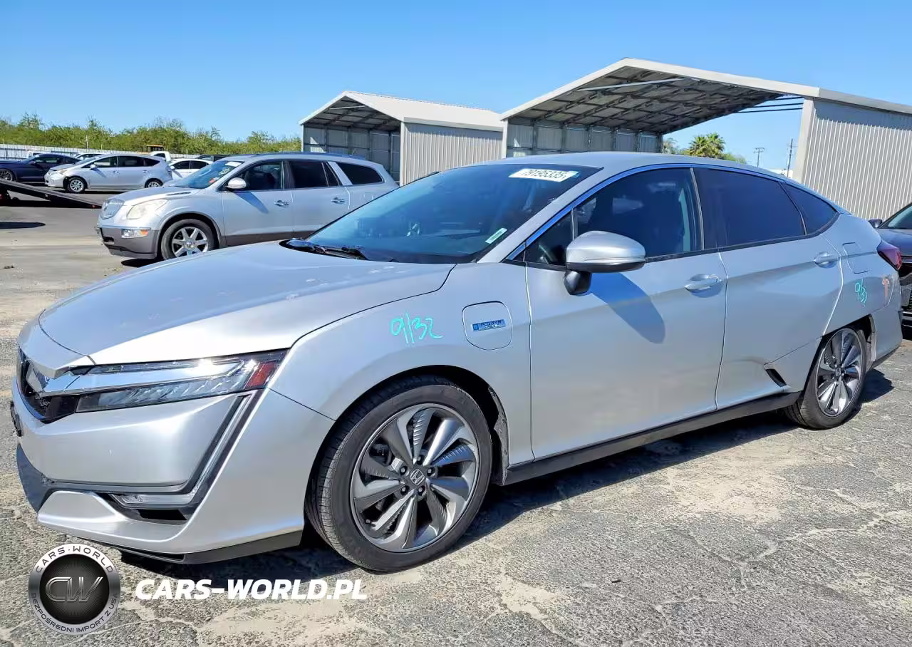 2018 Honda Clarity