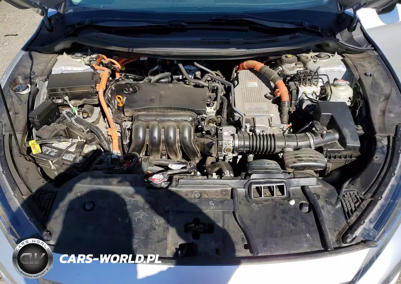 2018 Honda Clarity VIN:JHMZC5F16JC014088 - 11