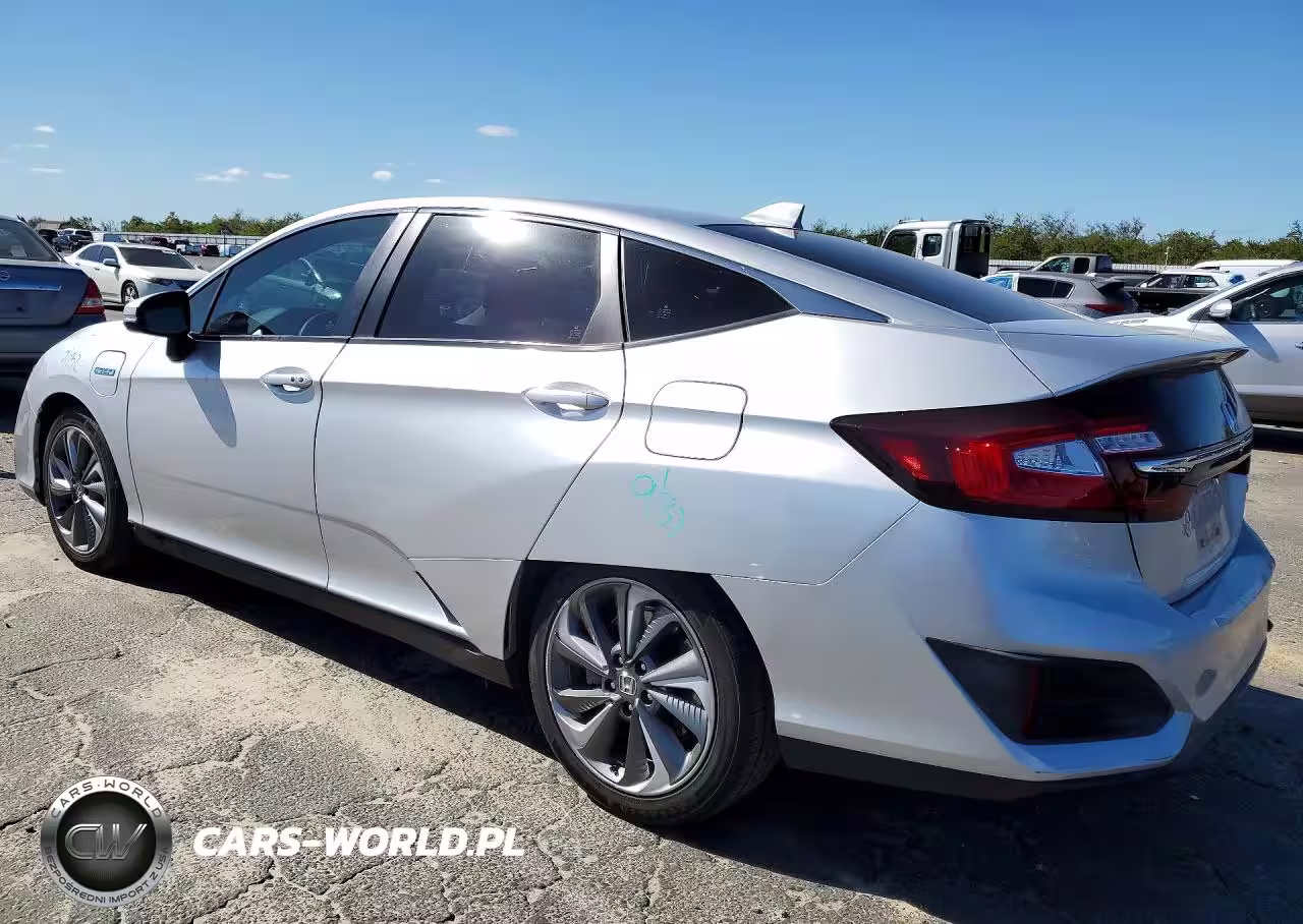 2018 Honda Clarity VIN:JHMZC5F16JC014088 - 2