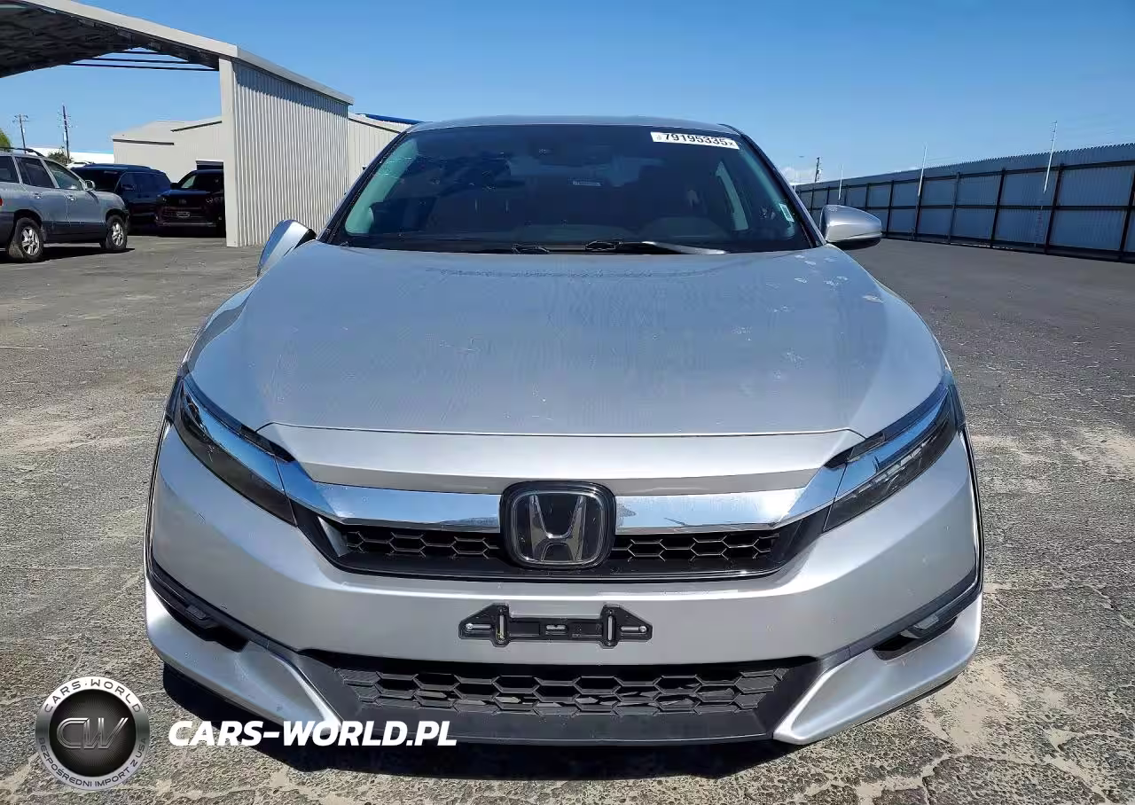 2018 Honda Clarity VIN:JHMZC5F16JC014088 - 5