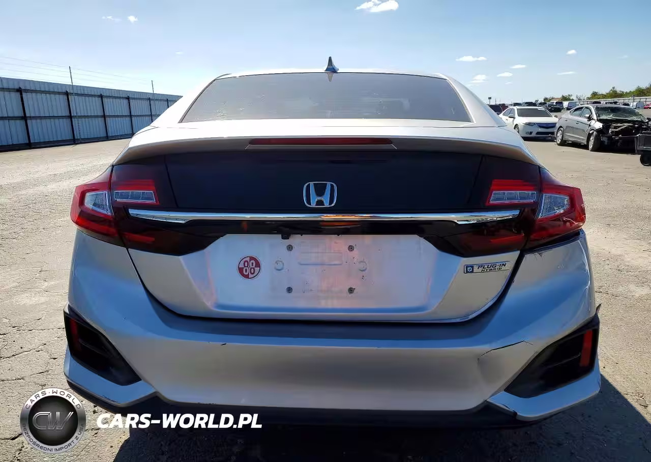 2018 Honda Clarity VIN:JHMZC5F16JC014088 - 6