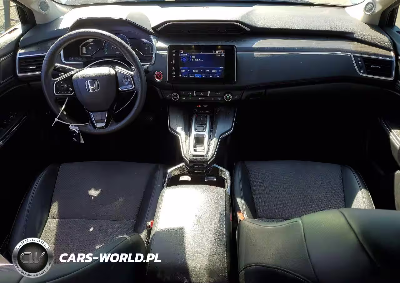 2018 Honda Clarity VIN:JHMZC5F16JC014088 - 8