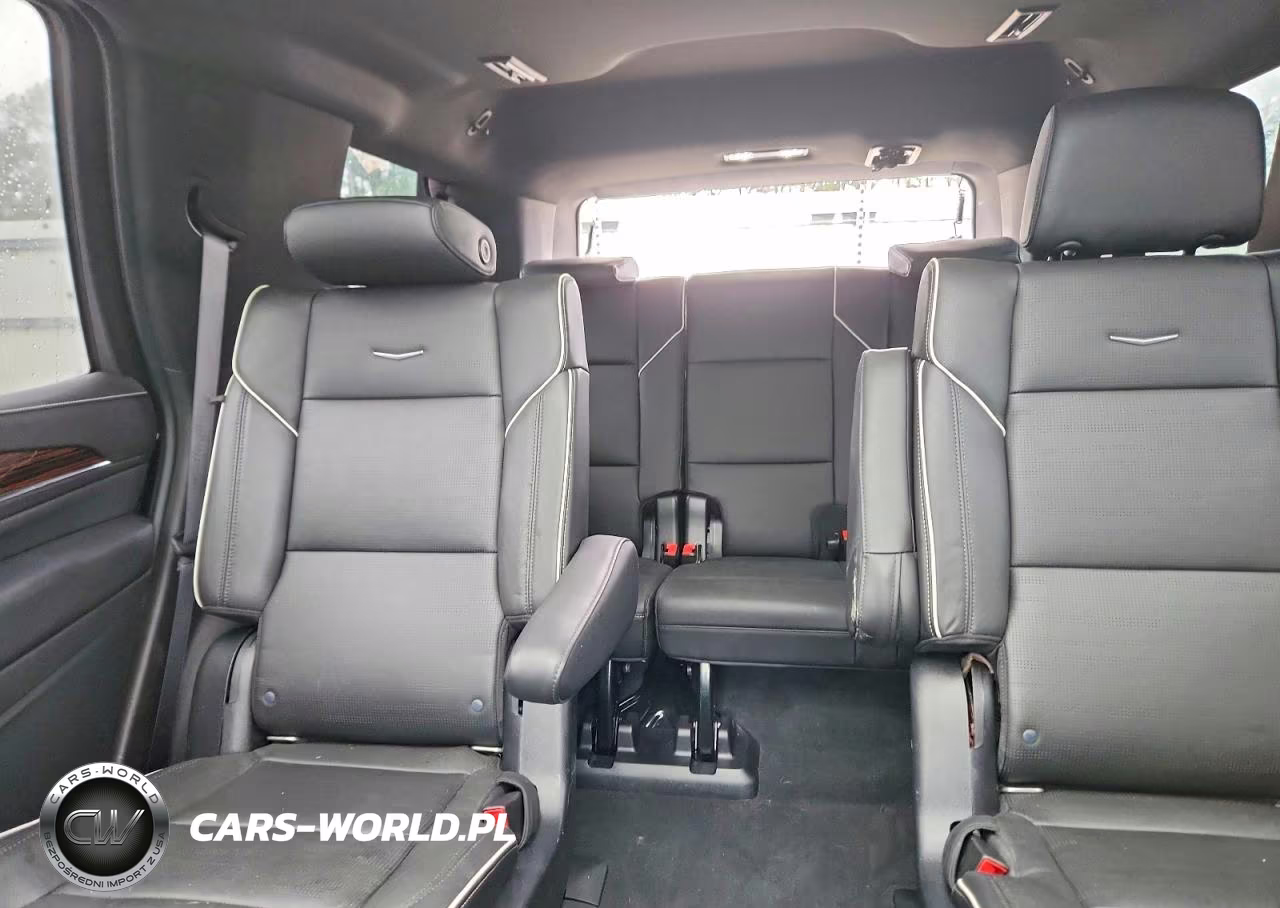 2021 Cadillac Escalade Premium Luxury VIN:1GYS4BKL9MR369189 - 10