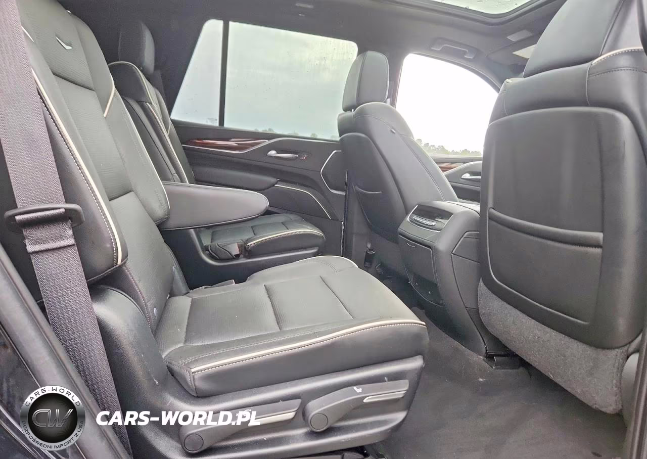2021 Cadillac Escalade Premium Luxury VIN:1GYS4BKL9MR369189 - 11