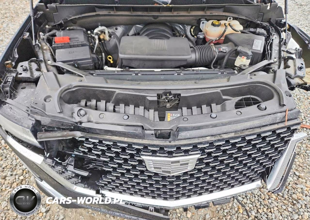 2021 Cadillac Escalade Premium Luxury VIN:1GYS4BKL9MR369189 - 12