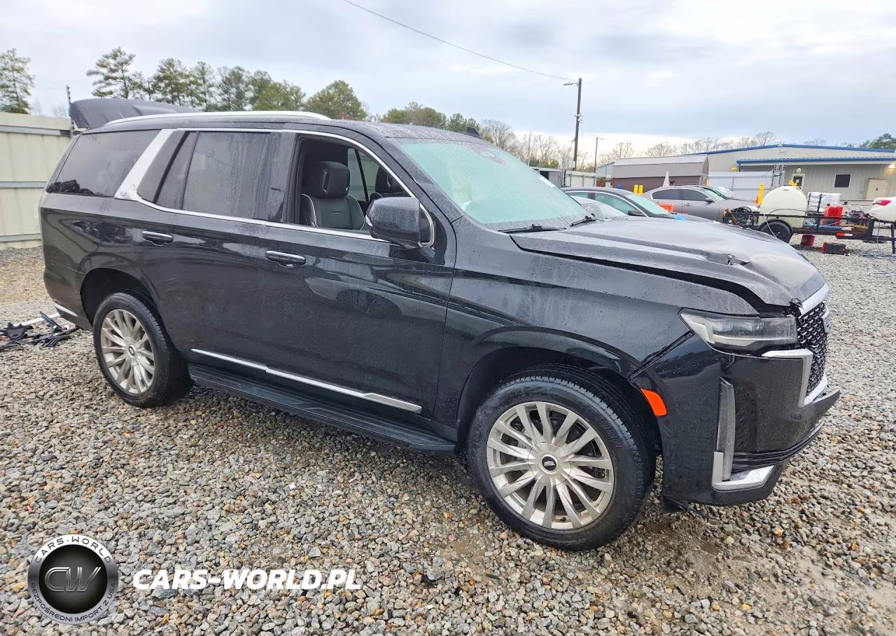 2021 Cadillac Escalade Premium Luxury VIN:1GYS4BKL9MR369189 - 4