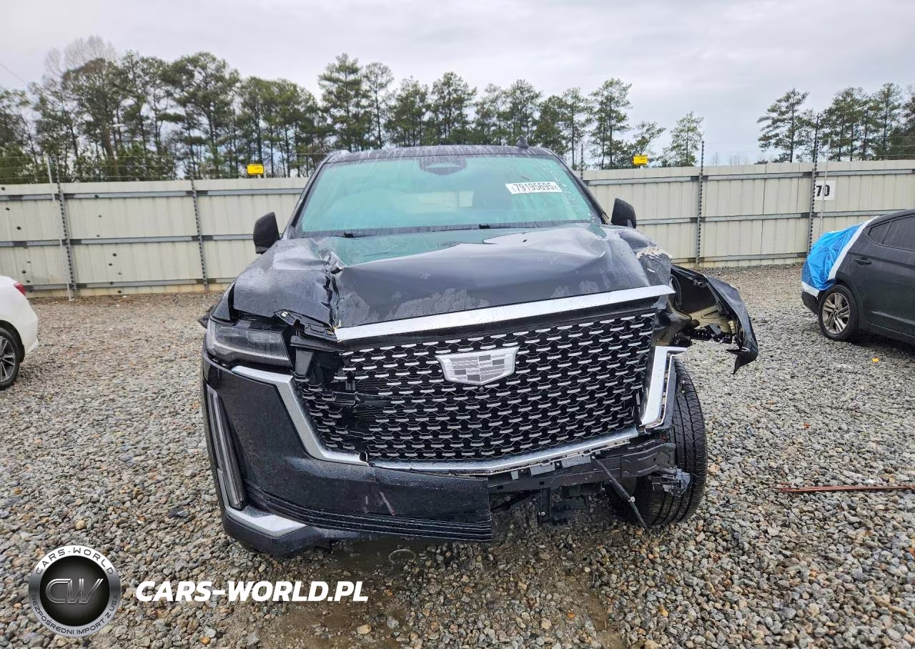 2021 Cadillac Escalade Premium Luxury VIN:1GYS4BKL9MR369189 - 5