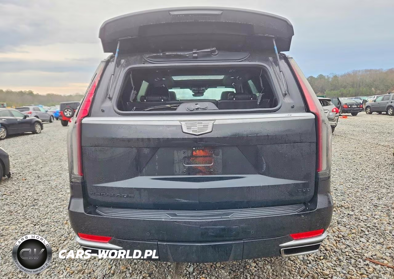 2021 Cadillac Escalade Premium Luxury VIN:1GYS4BKL9MR369189 - 6