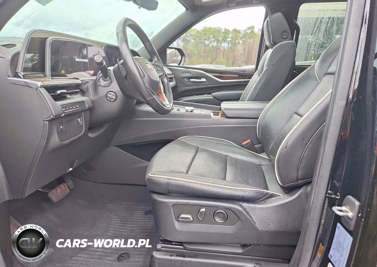 2021 Cadillac Escalade Premium Luxury VIN:1GYS4BKL9MR369189 - 7