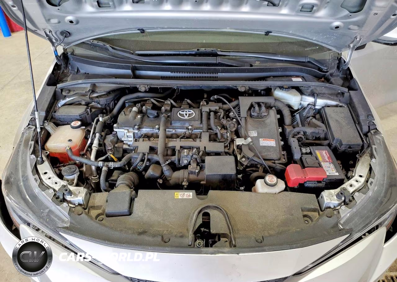 2020 Toyota Corolla Hybrid Le VIN:JTDEBRBE0LJ003833 - 11