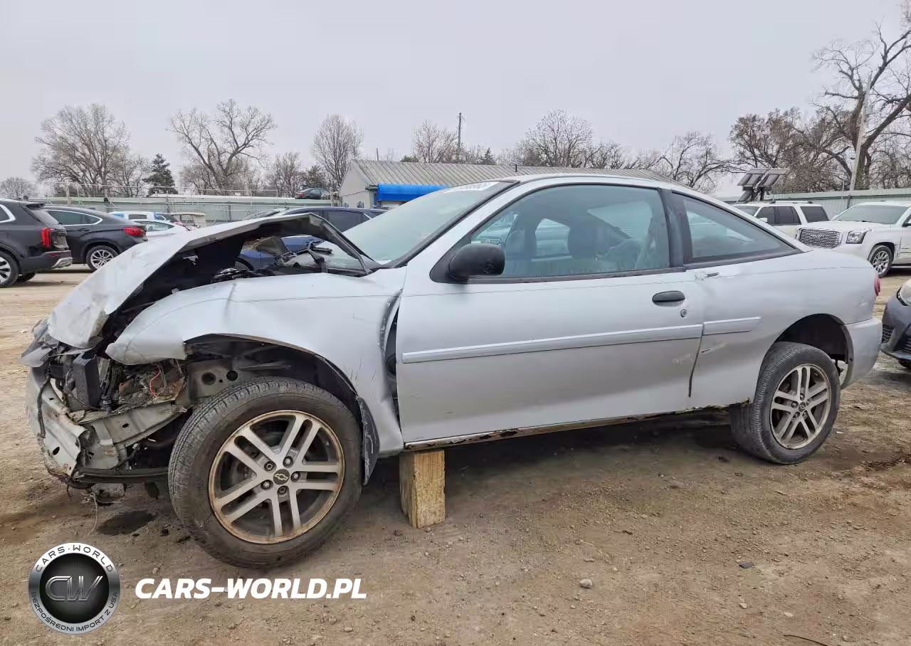 2004 Chevrolet Cavalier