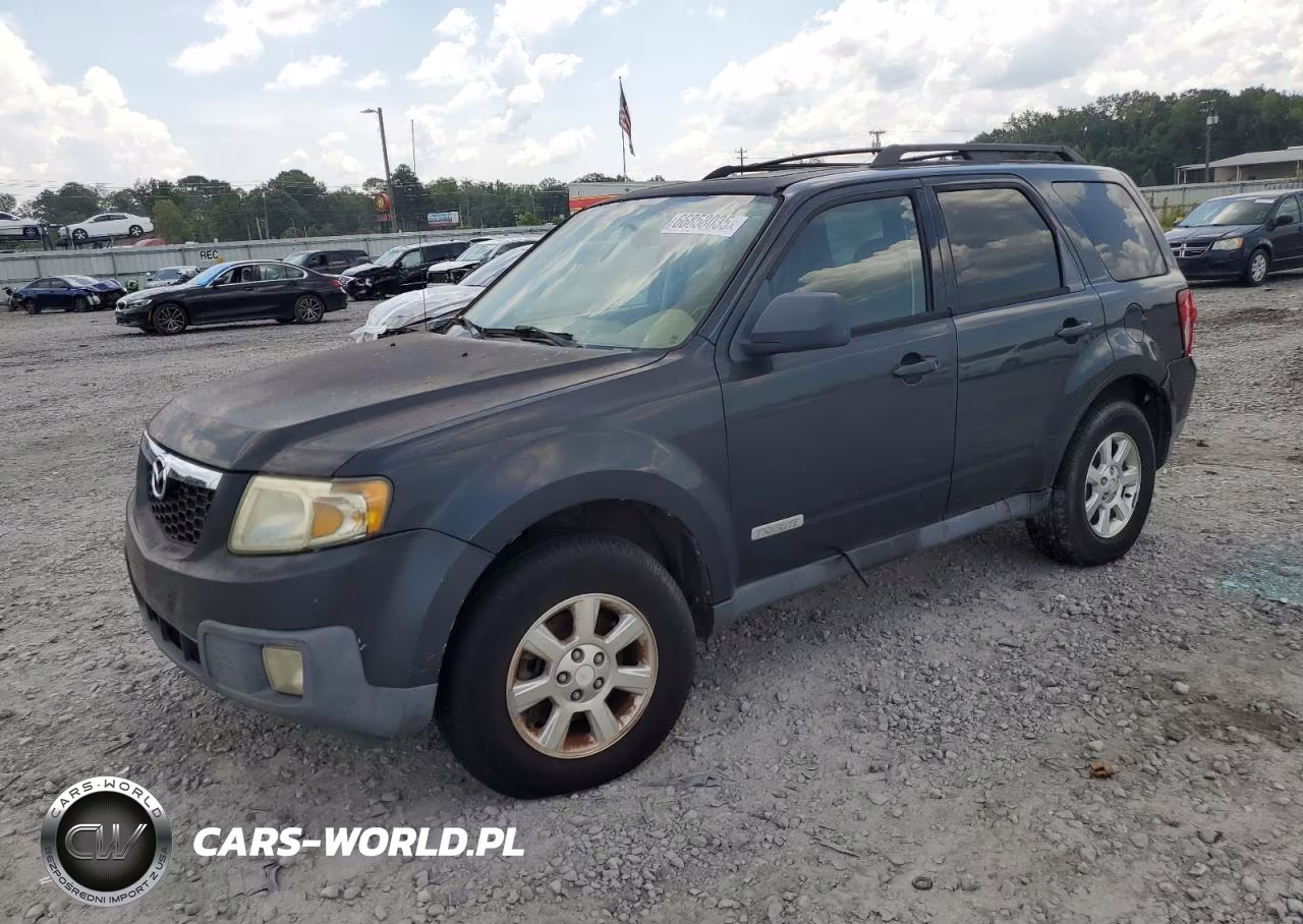 2008 Mazda Tribute I