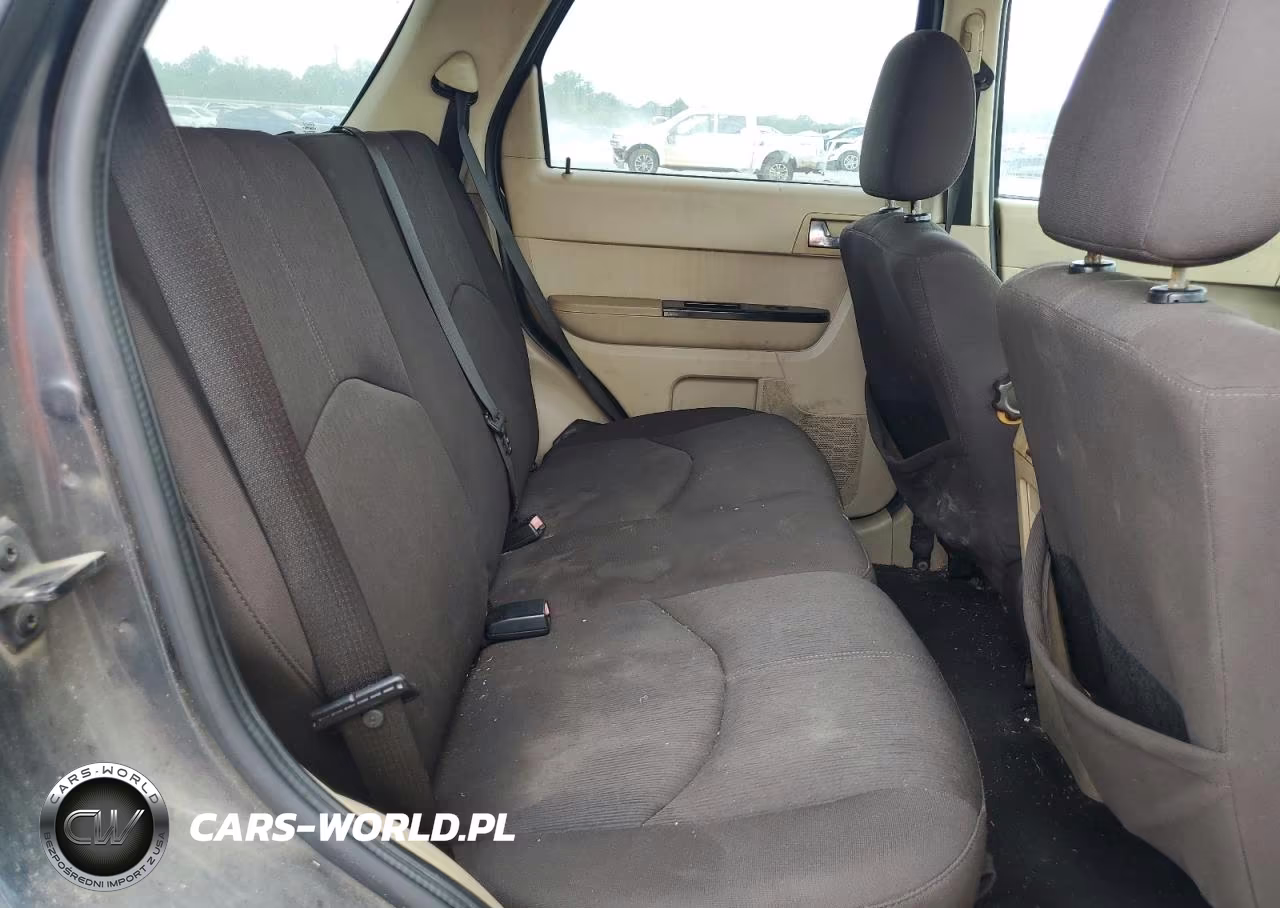 2008 Mazda Tribute I VIN:4F2CZ02Z48KM18527 - 11