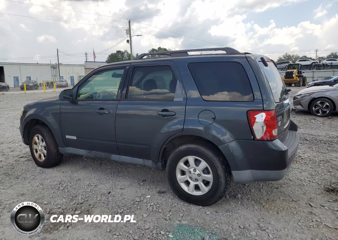 2008 Mazda Tribute I VIN:4F2CZ02Z48KM18527 - 2