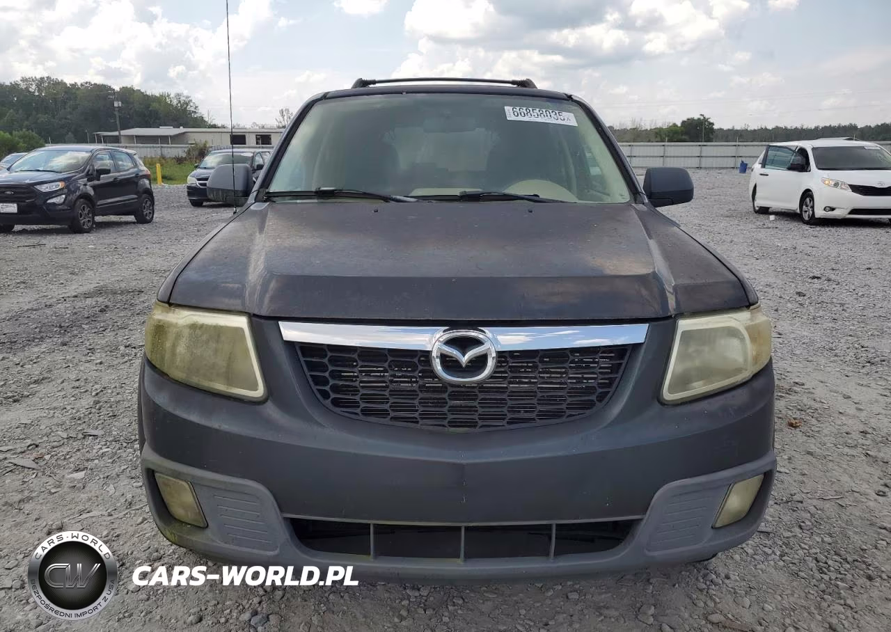2008 Mazda Tribute I VIN:4F2CZ02Z48KM18527 - 5