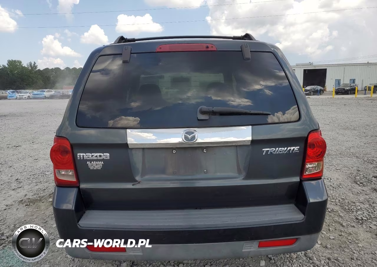 2008 Mazda Tribute I VIN:4F2CZ02Z48KM18527 - 6